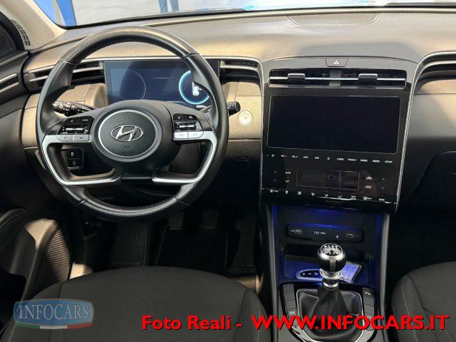 HYUNDAI Tucson 1.6 CRDI 136 CV XLine - PROMO