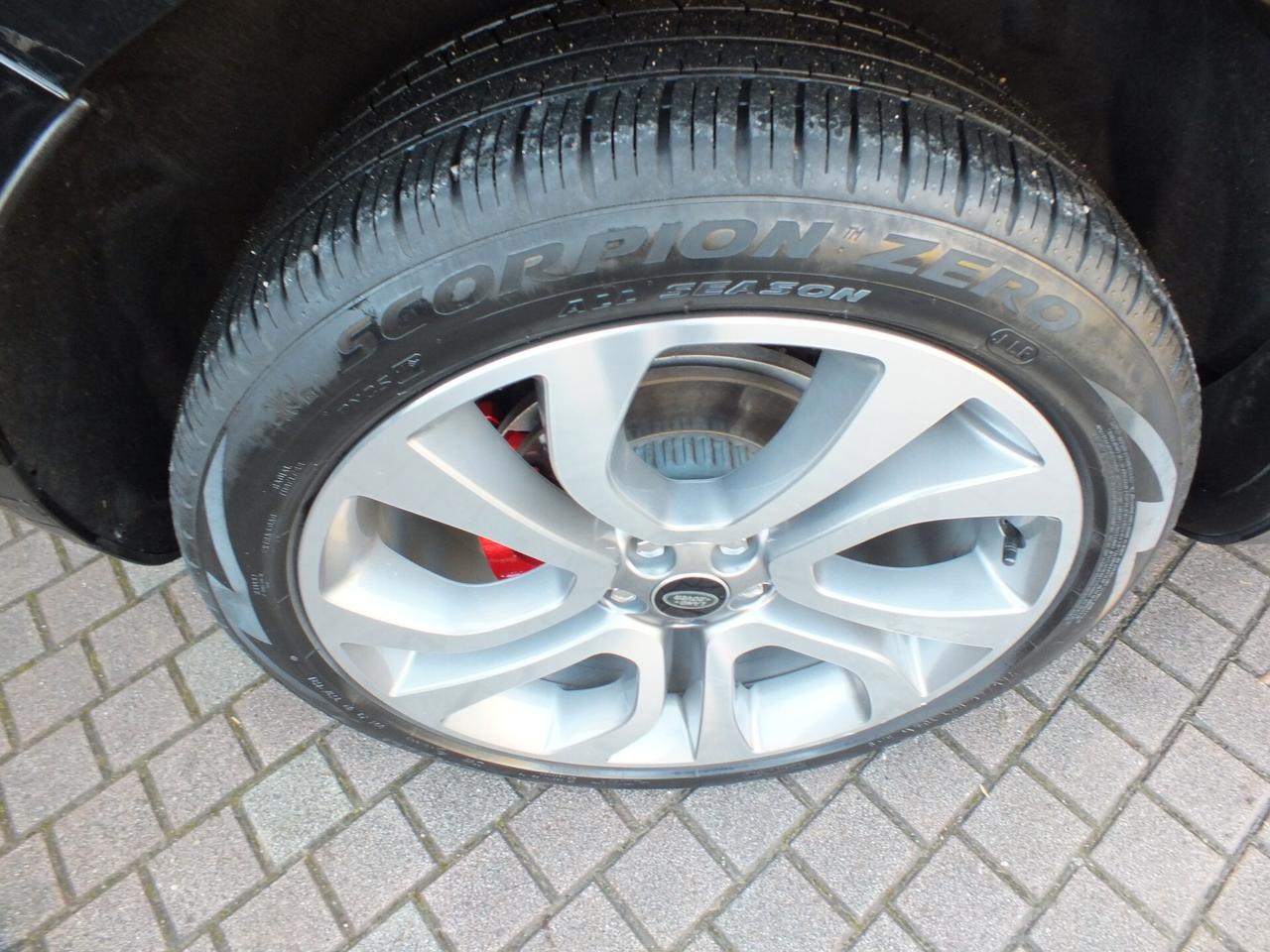 LAND ROVER EVOQUE 2.0D I4 204 CV AWD