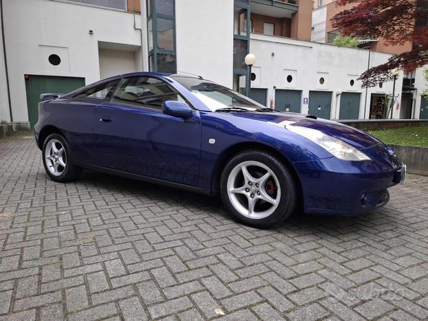 TOYOTA Celica 1.8 16V VVT-i