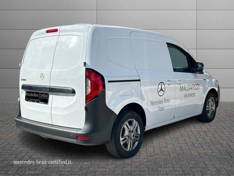 Mercedes-Benz eCitan Nuovo Citan Furgone/Mixto Furgone Long