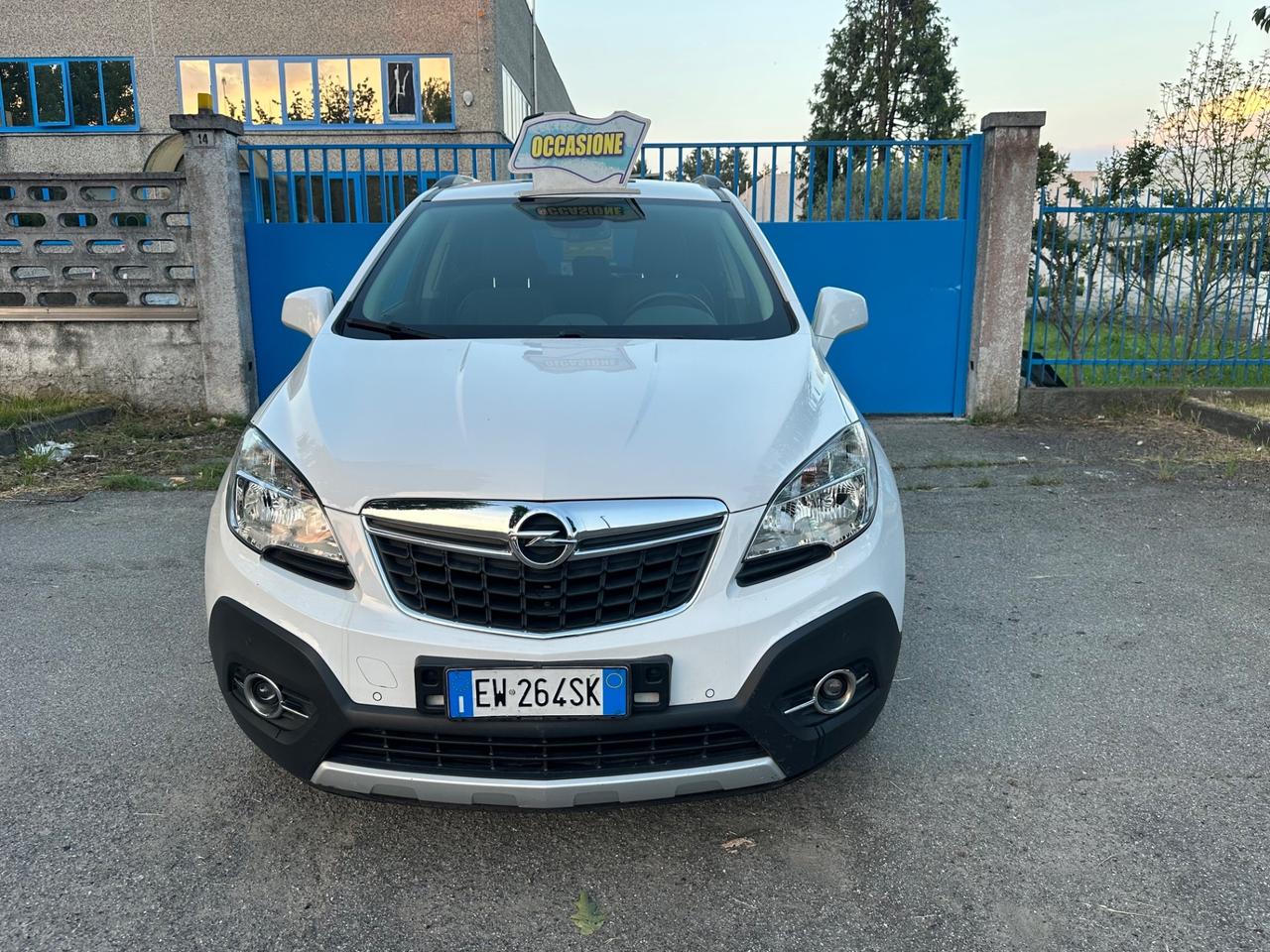 Opel Mokka 1.6 Ecotec 115CV 4x2 Start&Stop Cosmo