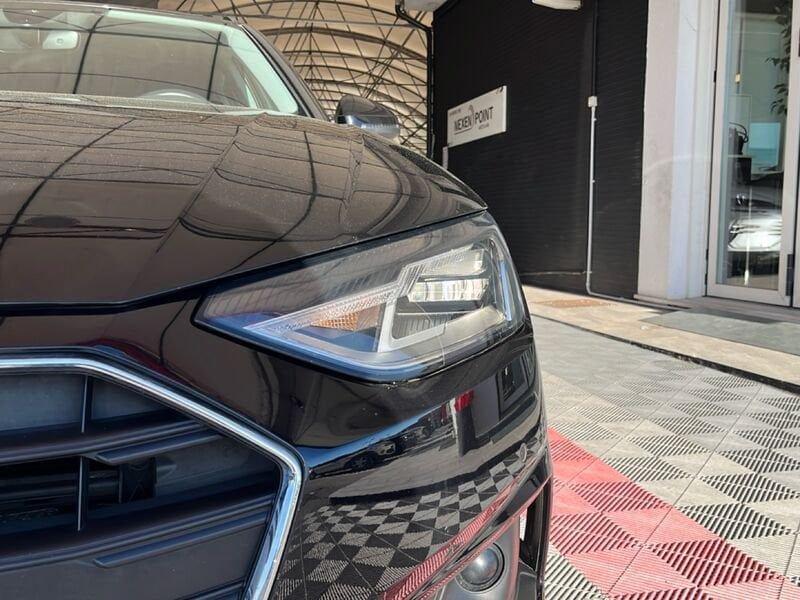 Audi A4 35 TDI/163 CV S tronic