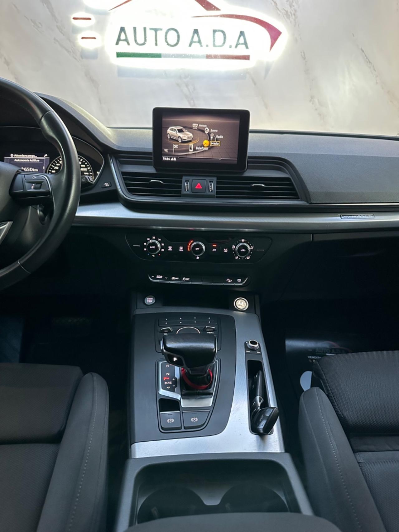 Audi Q5 35 TDI quattro S tronic Sport