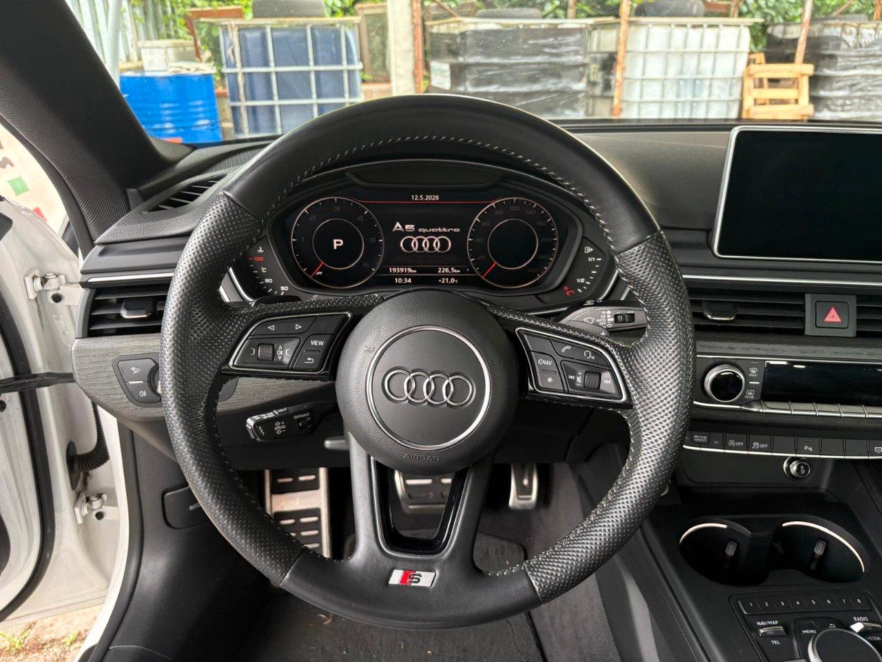 Audi A5 Coupe 40 2.0 tdi Sport quattro 190cv s-tronic