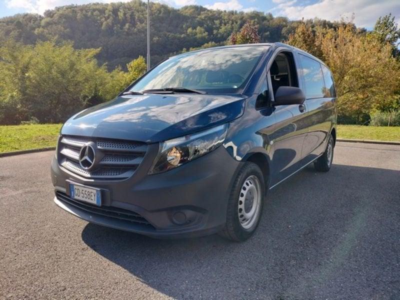 Mercedes-Benz Vito Vito 1.7 110 CDI PC Tourer Pro Compact, 8 posti!