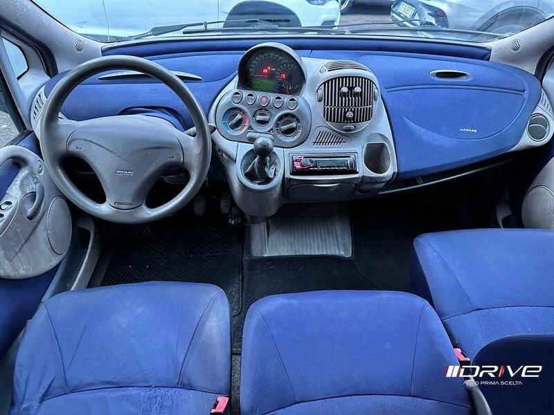 FIAT Multipla 110 JTD ELX
