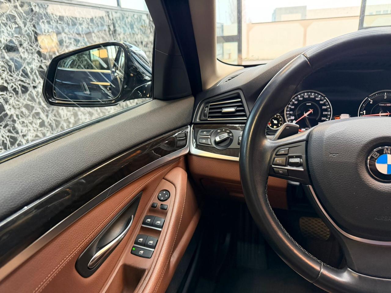 Bmw 525d xDrive Touring Luxury