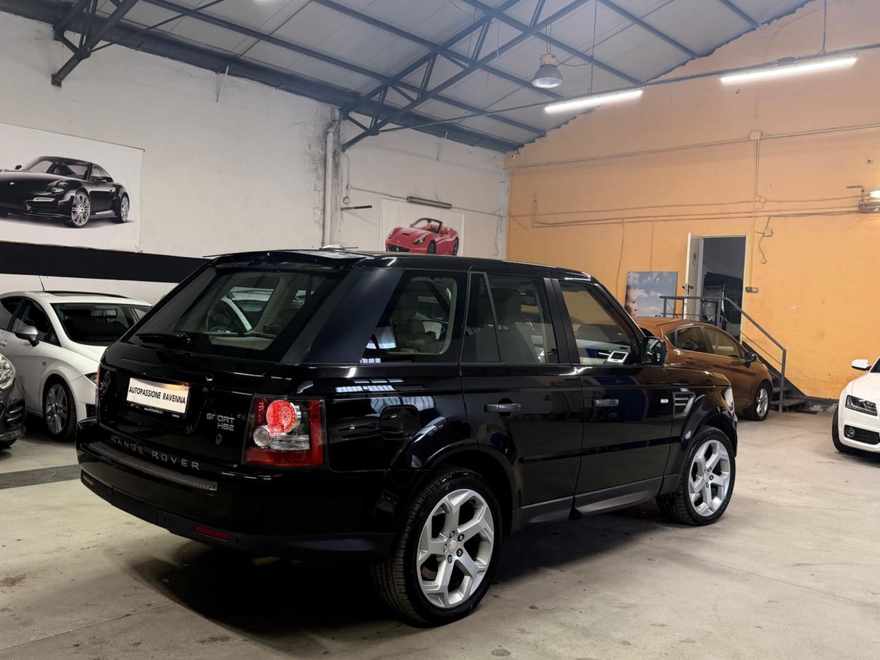 Land Rover Range Sport 3.0 SDV6 Autobiography Motore Nuovo