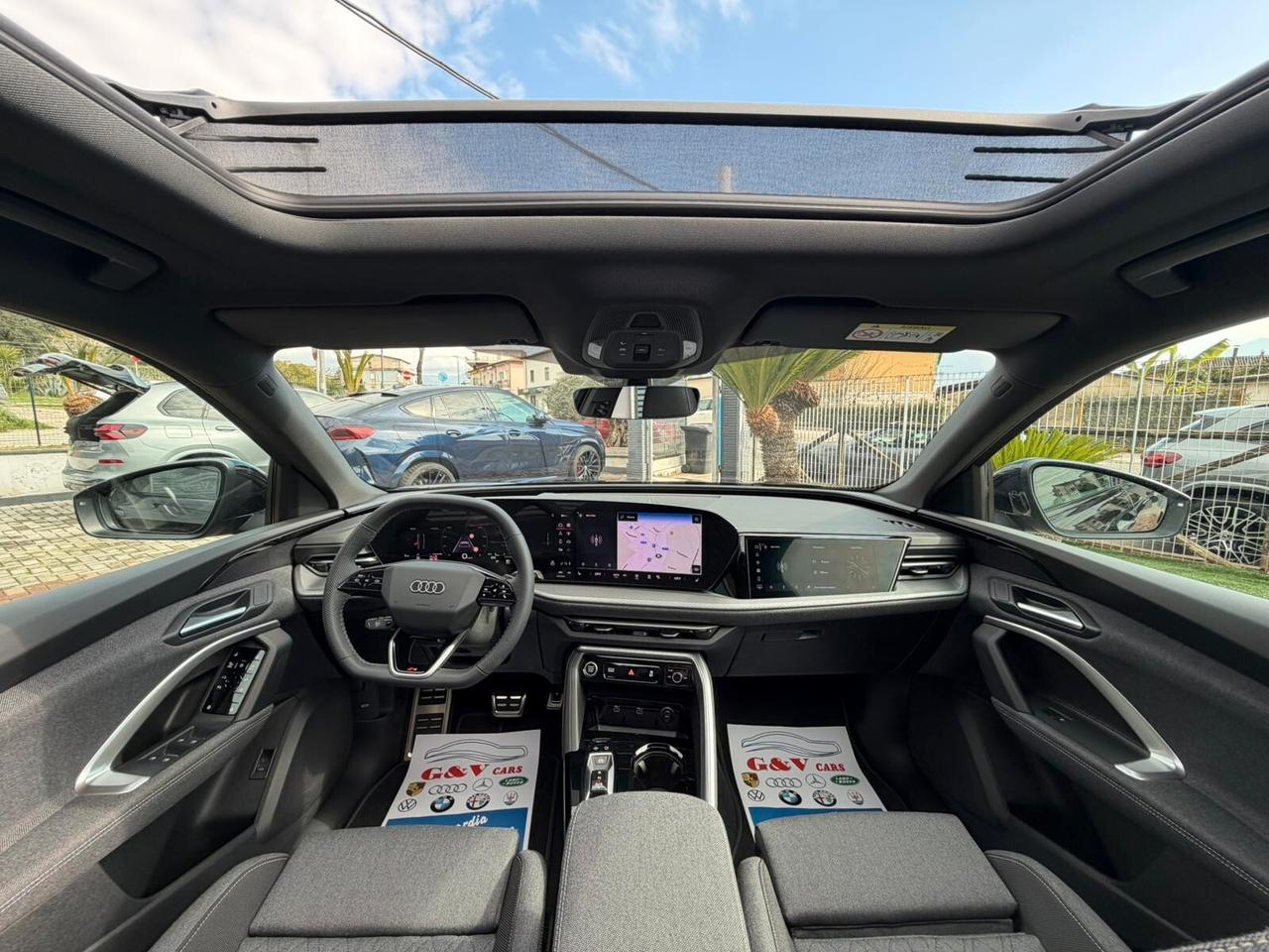 Audi Q5 SPORTBACK 2.0 TDI 204 CV S LINE *TETTO*3 SCHERMI*