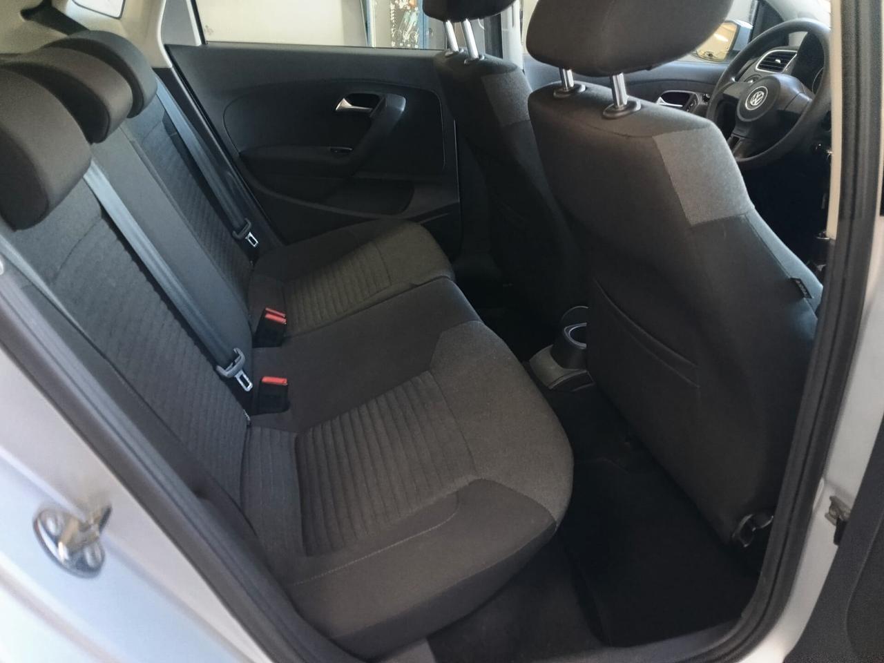 Volkswagen Polo 1.2 TDI DPF 5 p. Comfortline