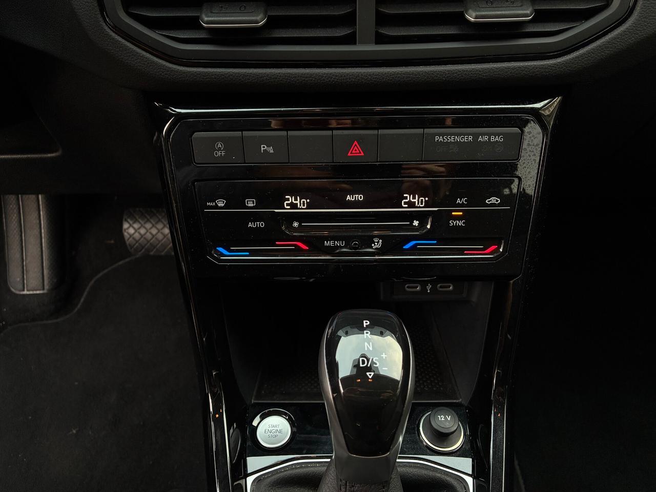 Volkswagen T-Cross 1.0 TSI 115 CV Life AUTOMATICA