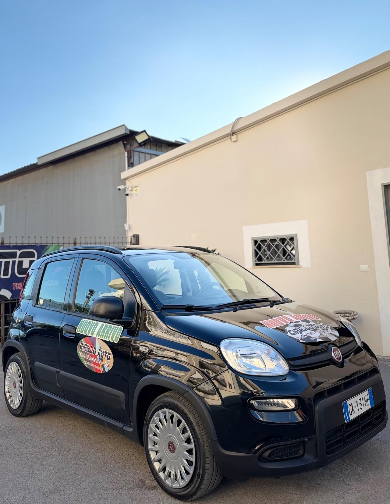 Fiat Panda 1.0 Hybrid 69 Cv