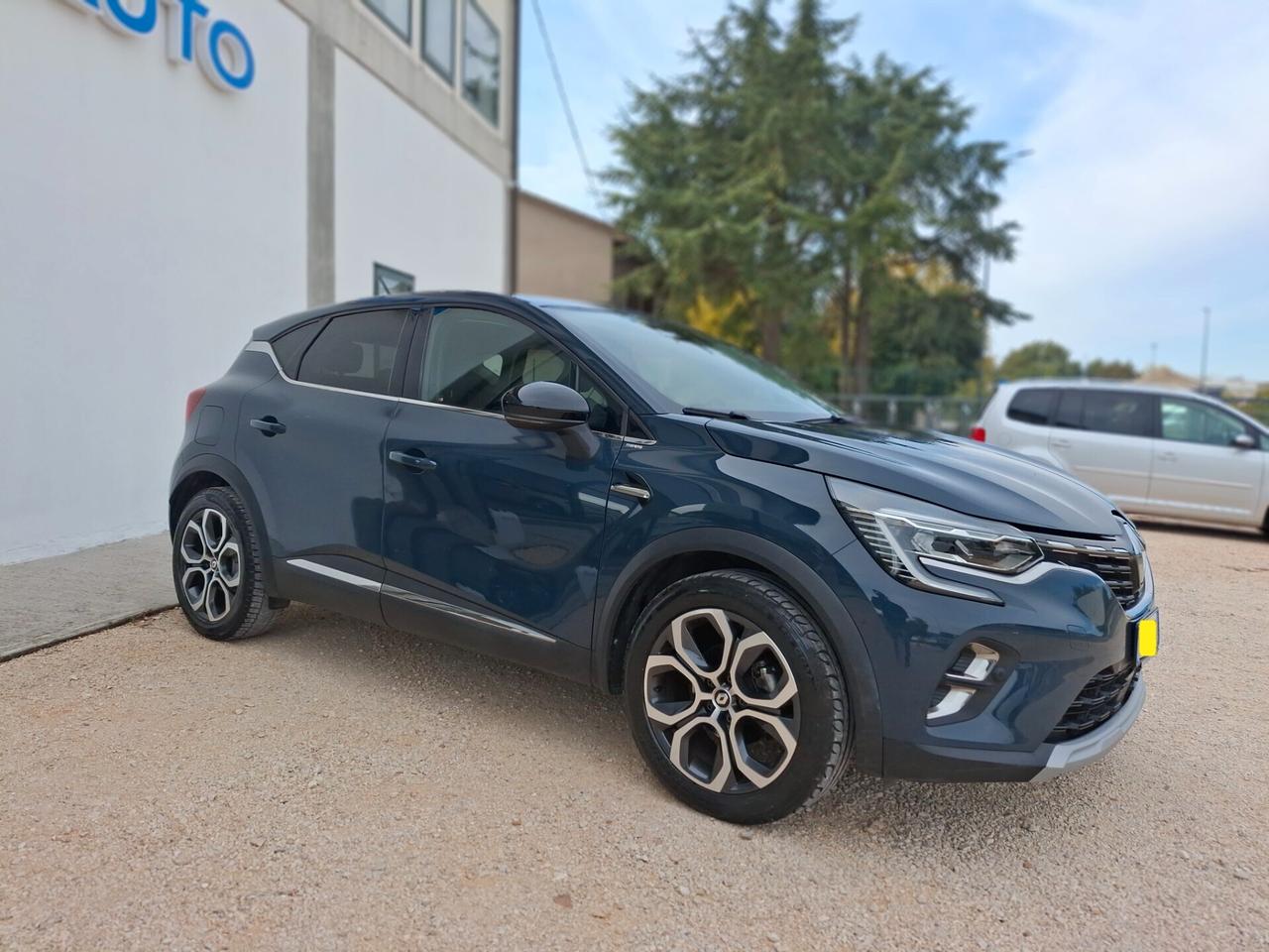 Renault Captur 1.0 GPL Intens