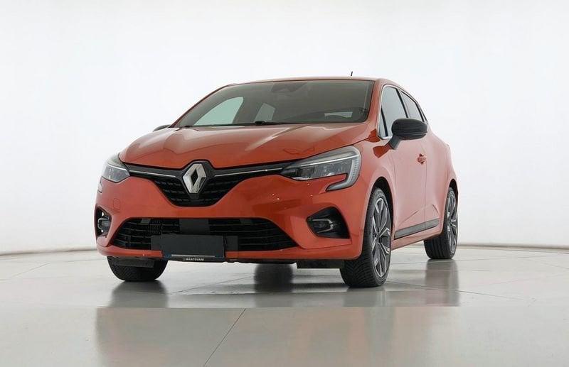 Renault Clio TCe 130 CV EDC FAP 5 porte Initiale Paris