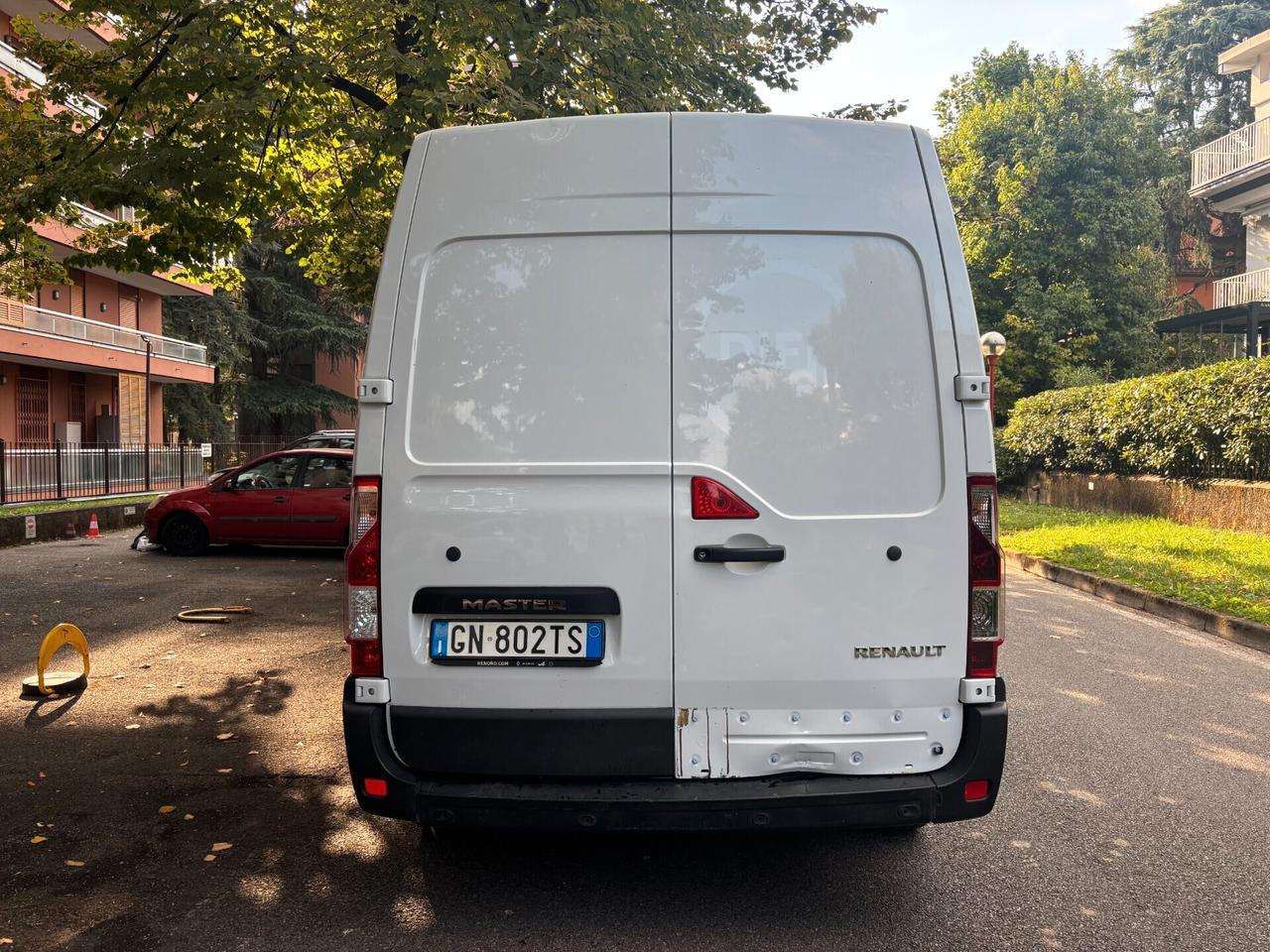 Renault Master T35 2.3 dCi L2 H2 150 PM-TM Furgone Energy Advance
