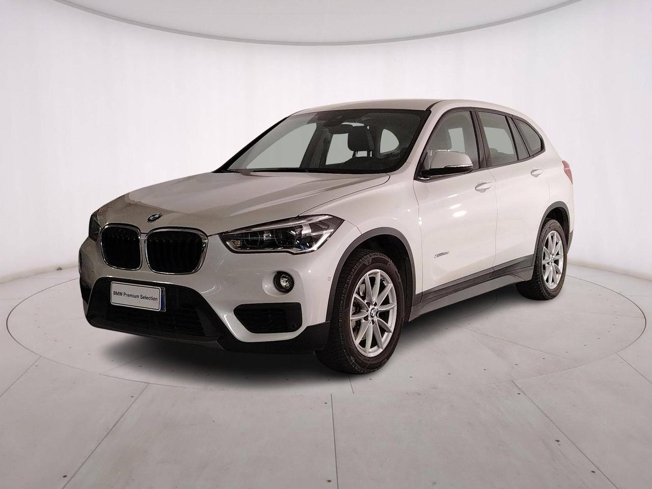 BMW X1 xDrive18d Advantage