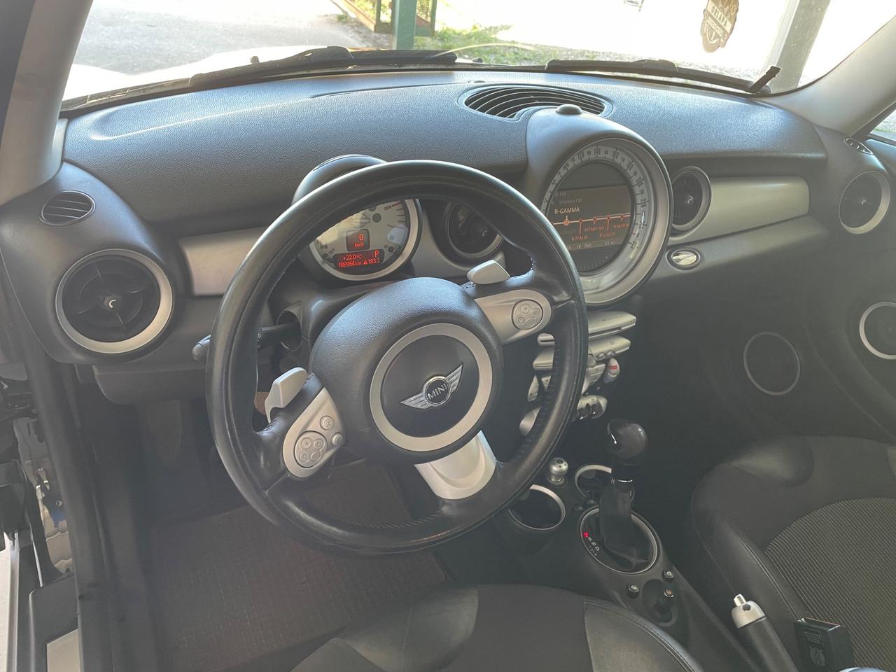 Mini 1.6 16V Cooper D Chili