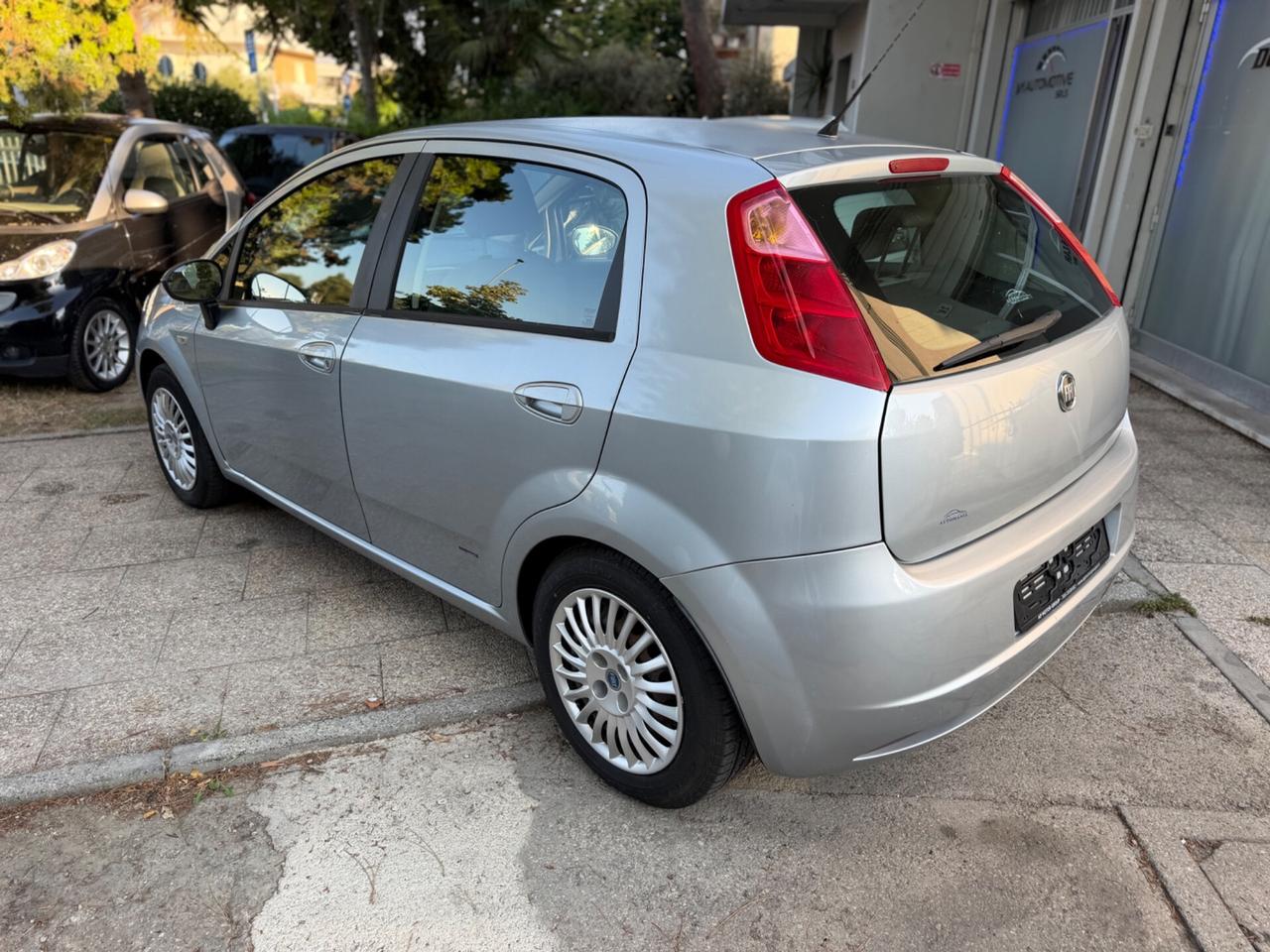Fiat Grande Punto 1.2 5 porte Dynamic Metano