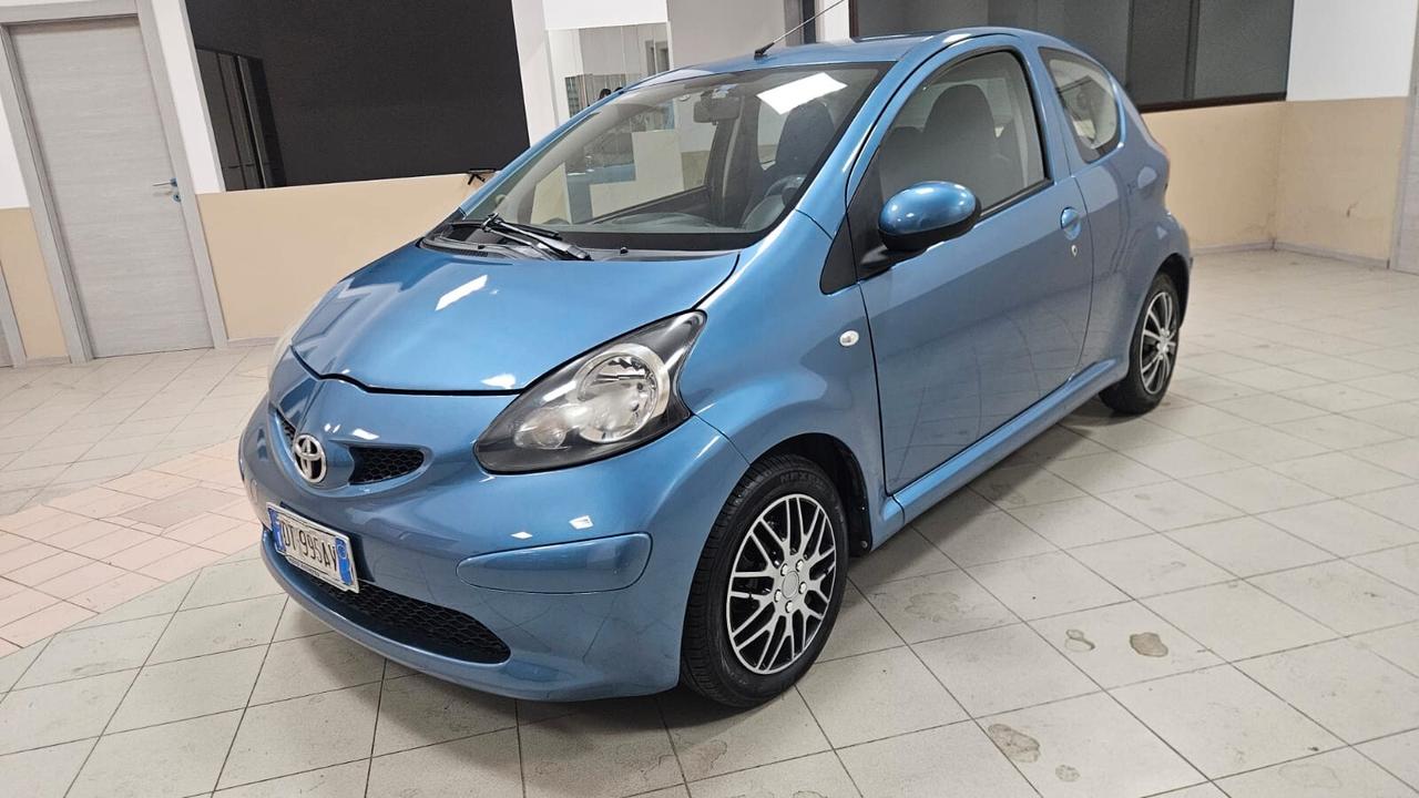 Toyota Aygo 1.0 12V VVT-i 3 porte
