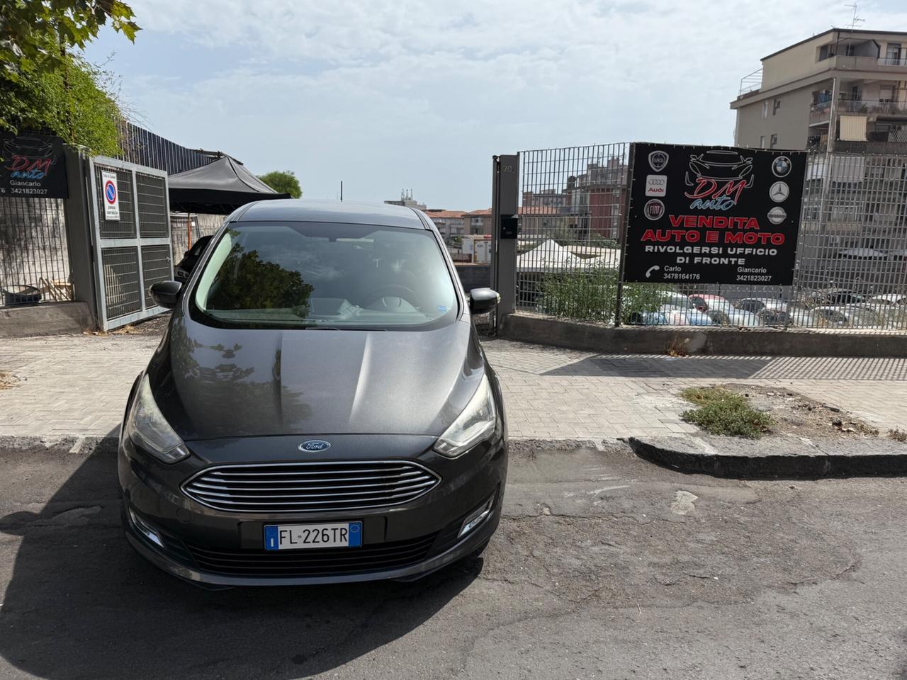 Ford C-Max 1.5 TDCi 120CV Start&Stop Business