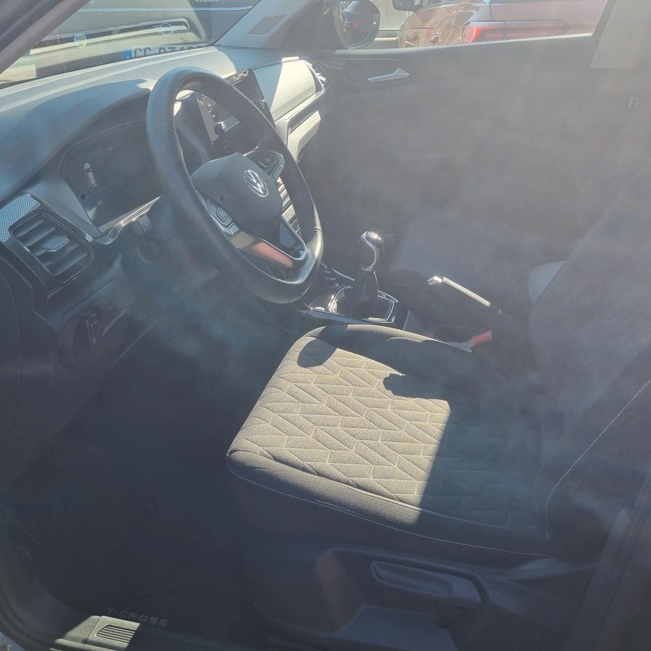 Volkswagen T-Cross 1.0 TSI Edition Plus