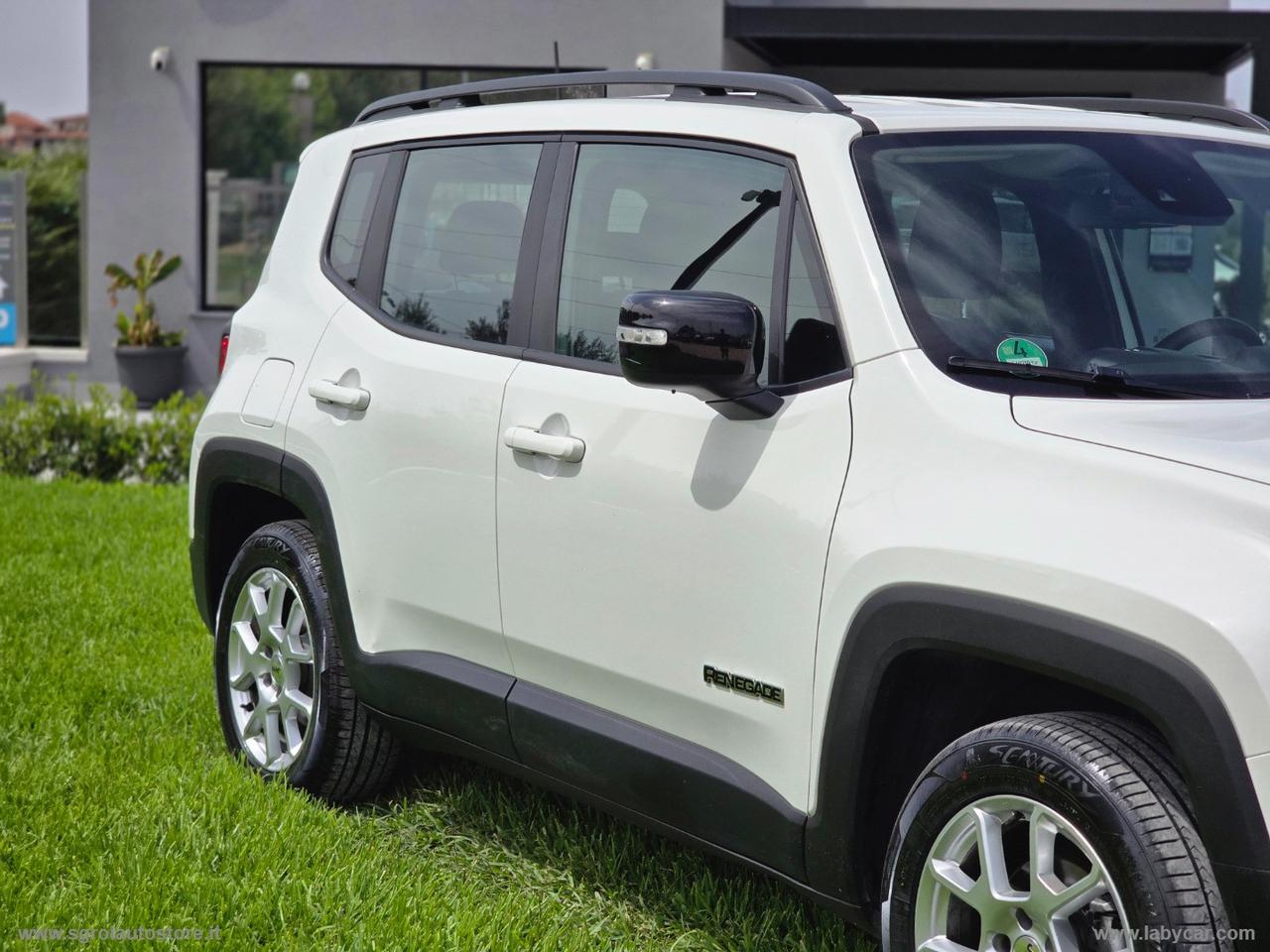 JEEP Renegade 1.6 Mjt 130CV Limited