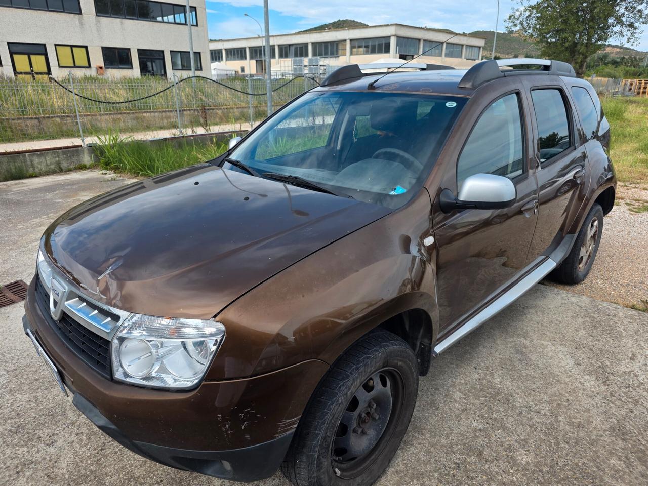 Dacia Duster 1.5 dCi 110CV 4x2 Lauréate