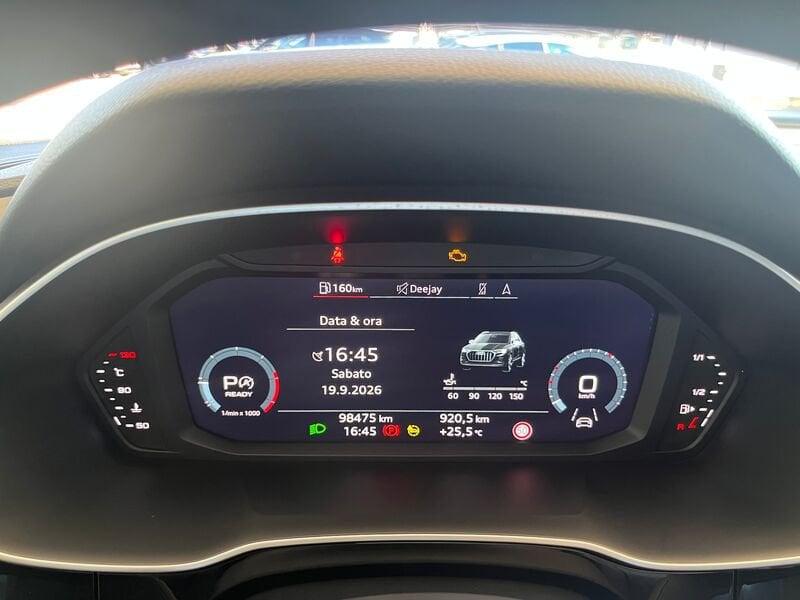 Audi Q3 35 TDI quattro S tronic Business Advanced