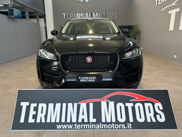 Jaguar F-Pace 2.0 D 180 CV AWD R-Sport