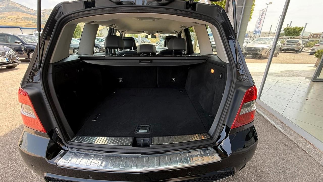 Mercedes-benz GLK 250 GLK 250 CDI 4Matic BlueEFFICIENCY Premium