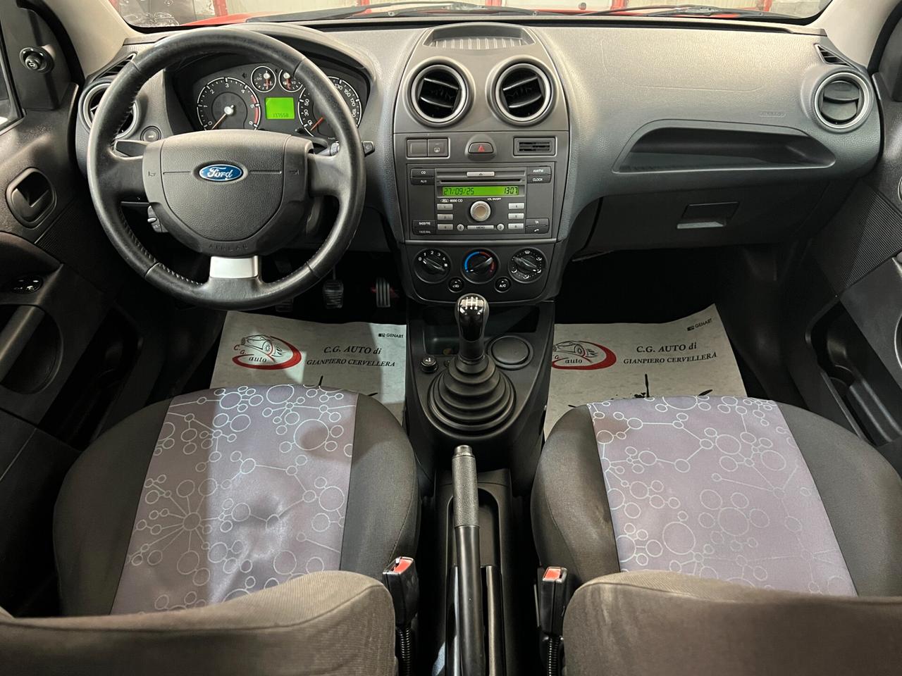 Ford Fiesta 1.4 68 CV - Ghia - 2008