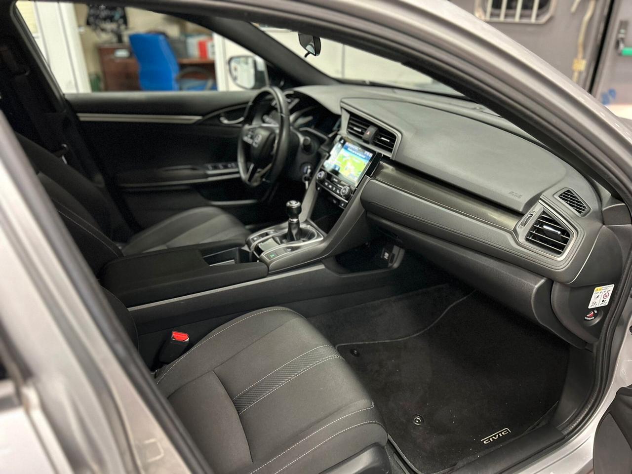 Honda Civic 1.0T 5 porte Elegance Navi