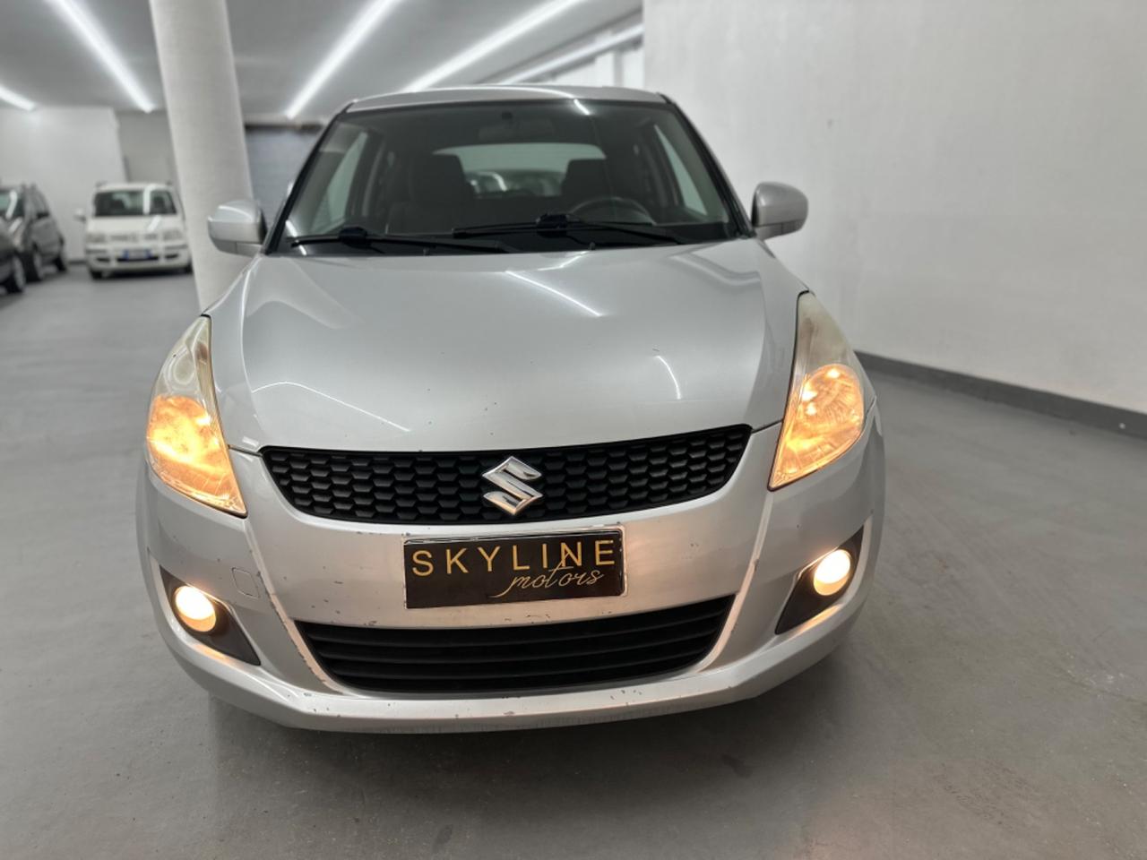 Suzuki Swift 1.2 VVT 3 porte L