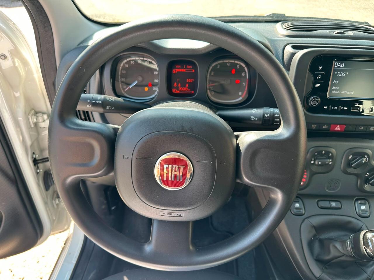 Fiat Panda 1.0 FireFly S&S Hybrid