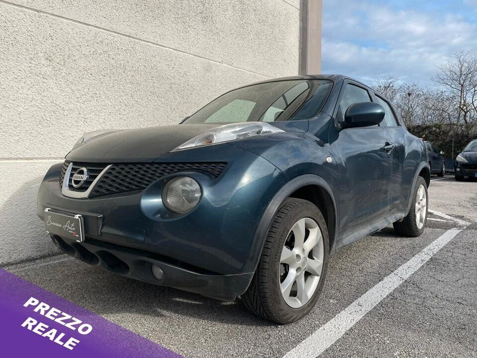 Nissan Juke 1.5 dCi Acenta