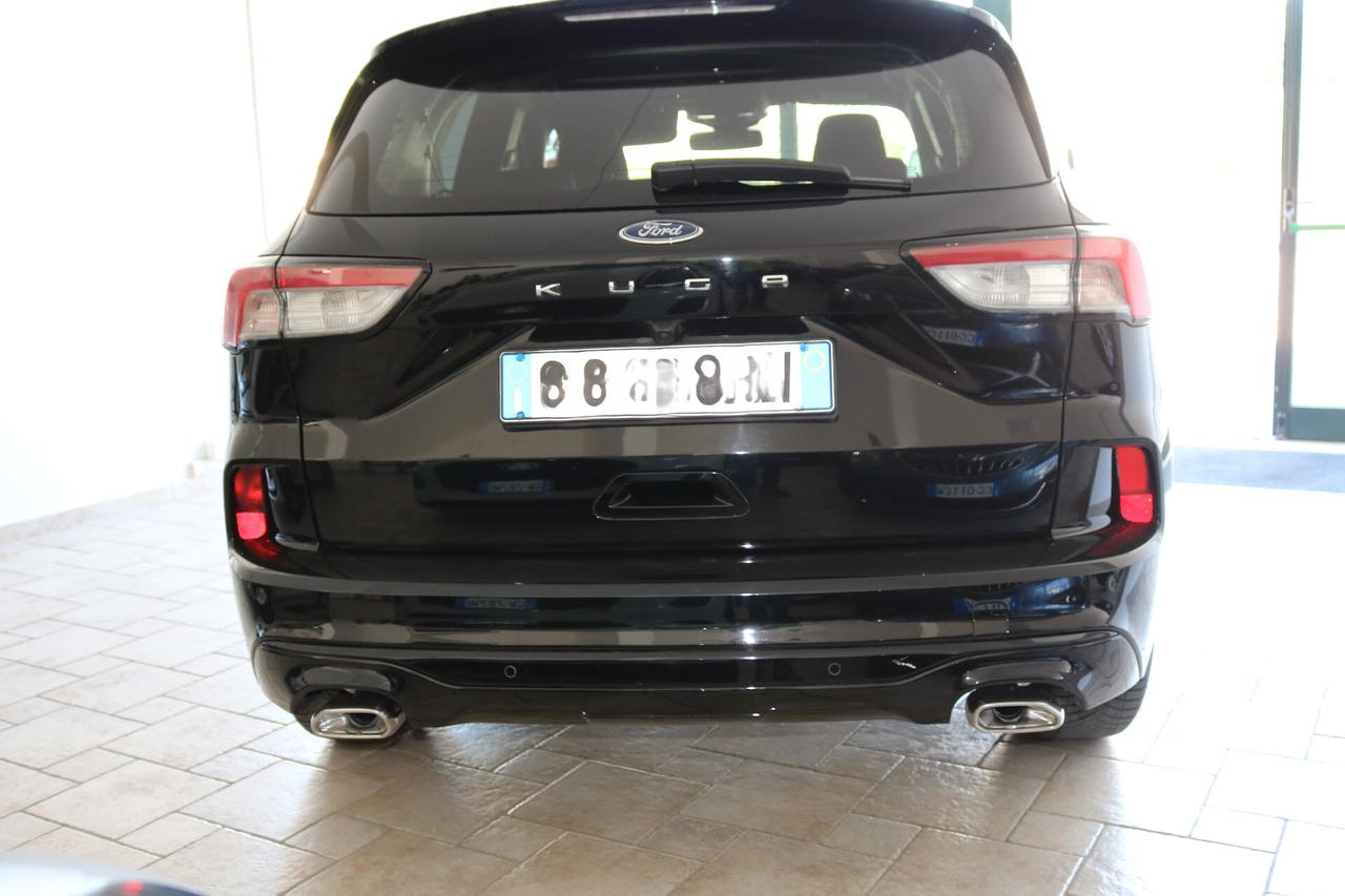Ford Kuga 2.0 EcoBlue 120 CV aut. 2WD ST-Line Business