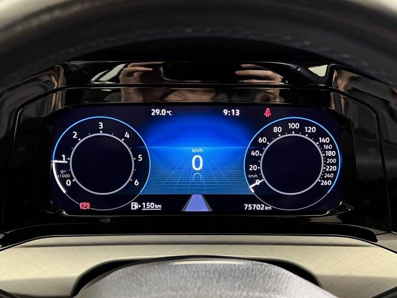 Volkswagen Golf Golf 2.0 tdi Life 115cv