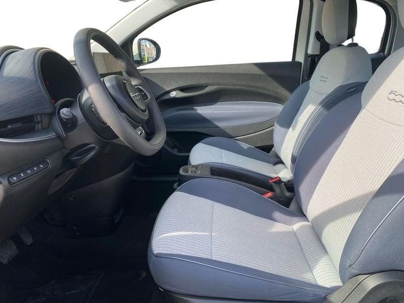 FIAT 500 42 kWh Icon