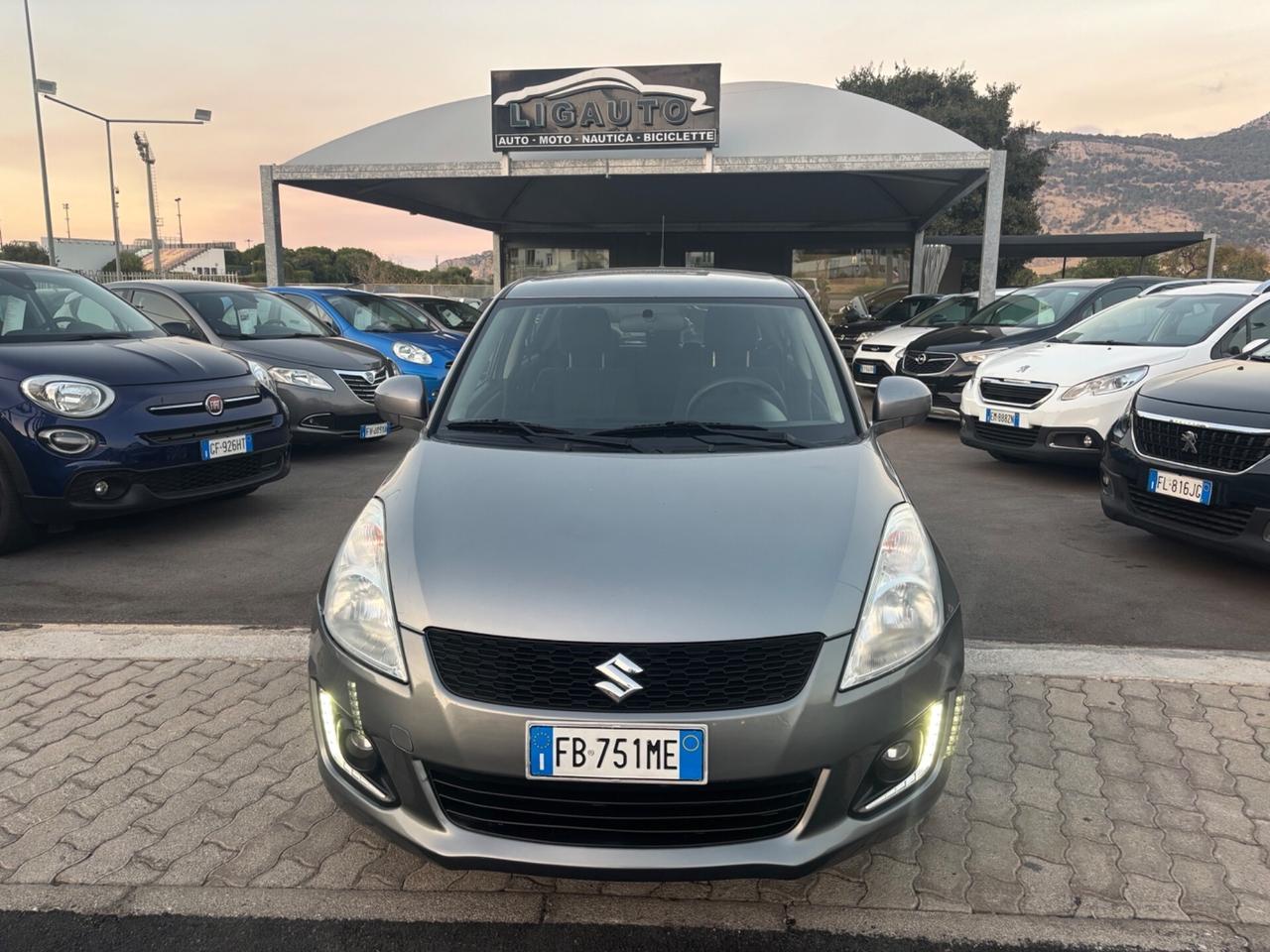 Suzuki Swift 1.3 DDiS 5 porte B-Top