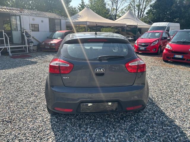Kia Rio 1.2 CVVT 5p. ECO GPL City