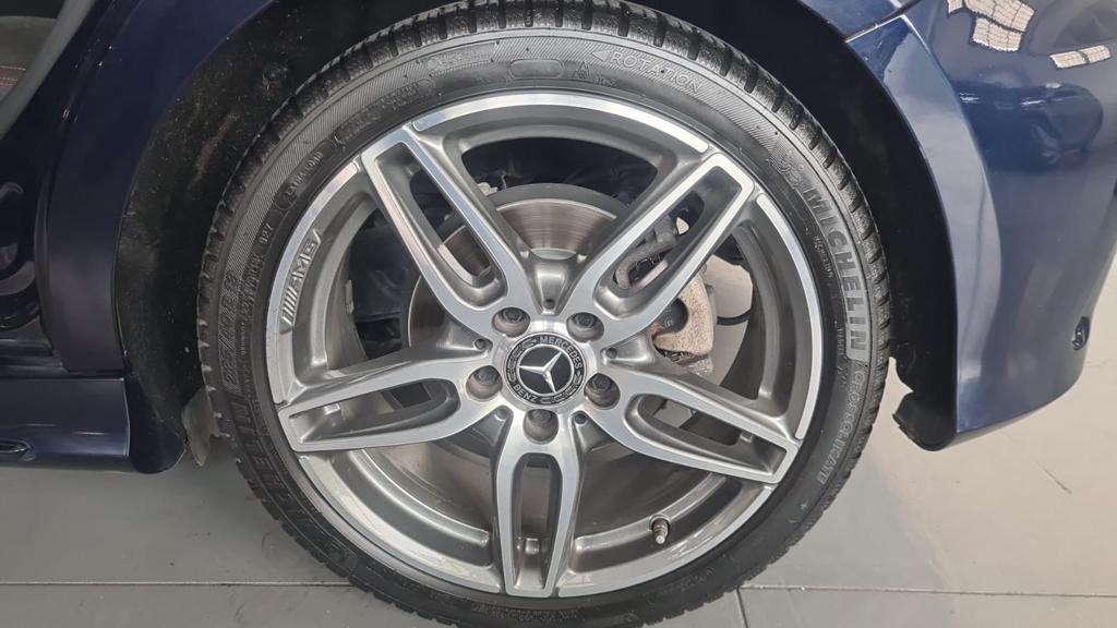 Mercedes-benz A 200 A 200 d Automatic Premium