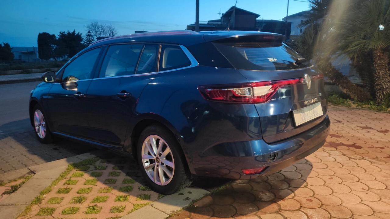 Renault Megane Sporter Blue dCi 115 CV Business