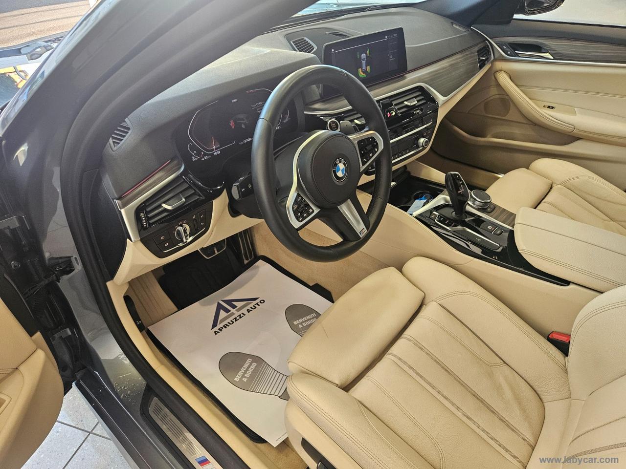 BMW 520d 48V xDrive Touring Msport