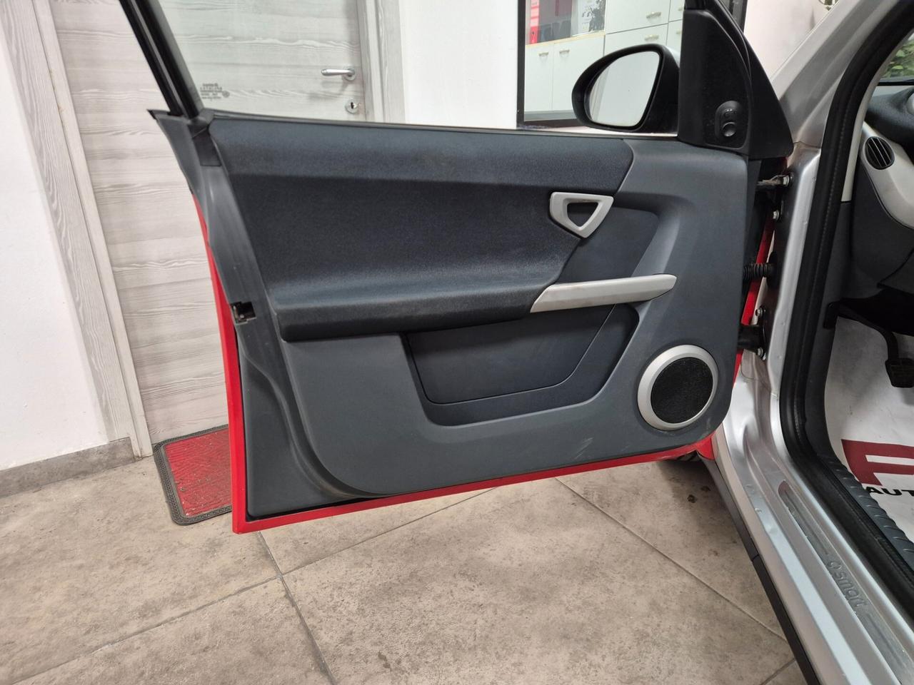 Smart ForFour 1.5 passion km 23.800