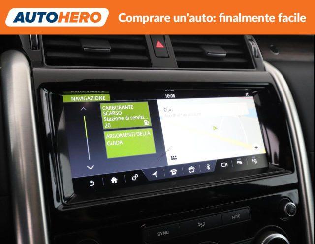 LAND ROVER Discovery 2.0 SD4 240 CV HSE