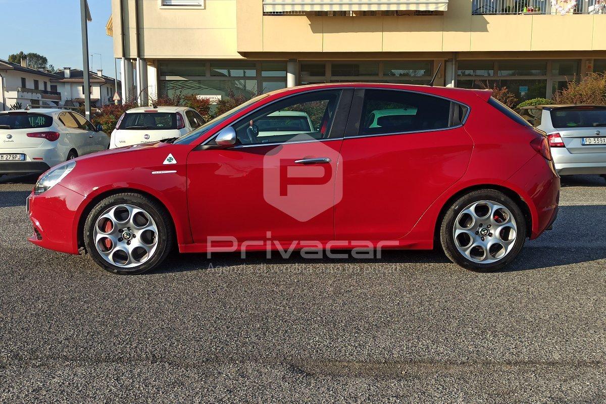 ALFA ROMEO Giulietta 1750 TBi Quadrifoglio Verde