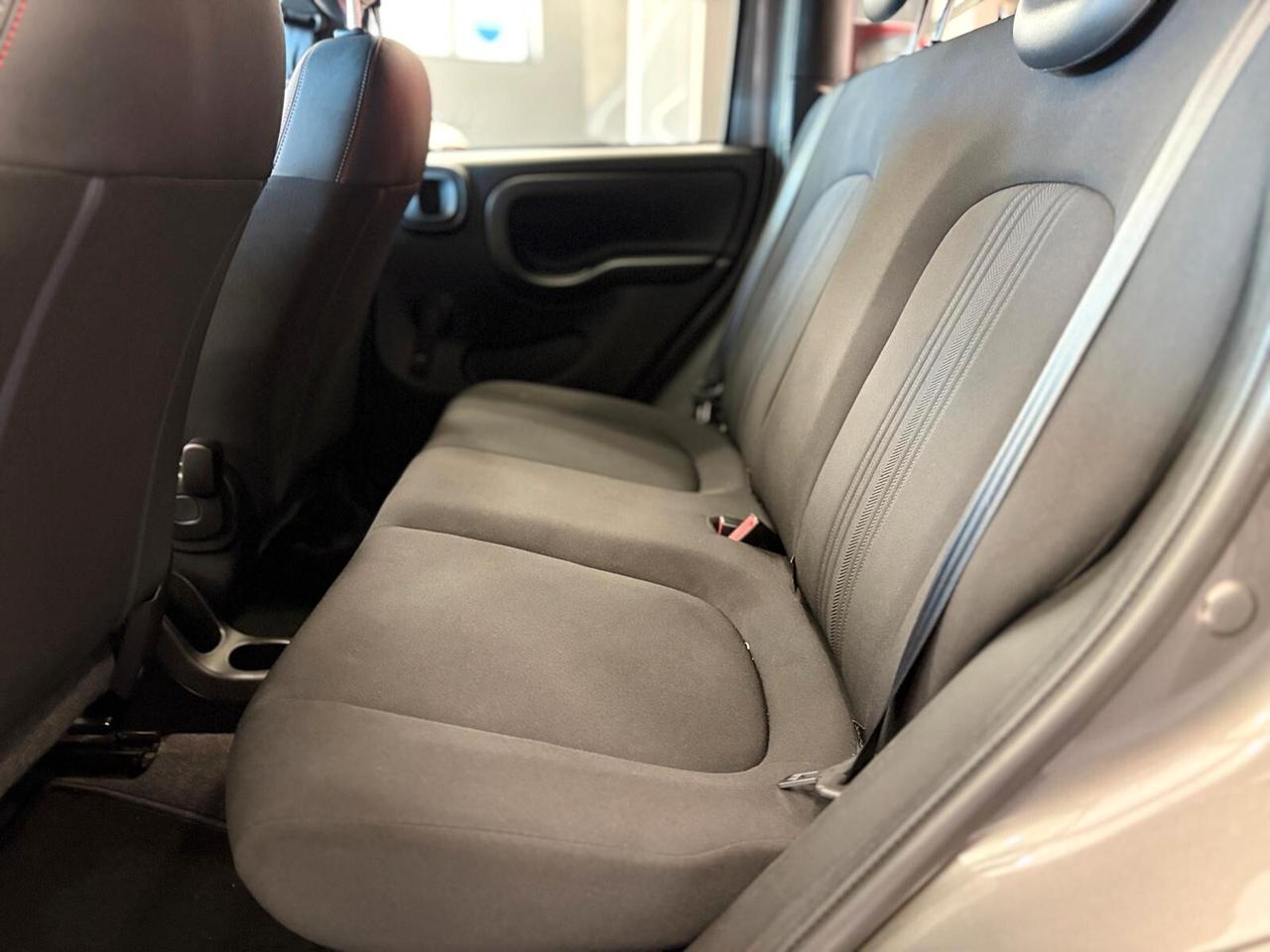 Fiat Panda 1.0 FireFly S&S Hybrid Sport