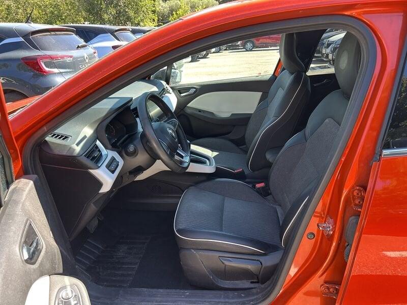 Renault Clio V 2019 1.6 E-Tech full hybrid Techno 145cv auto