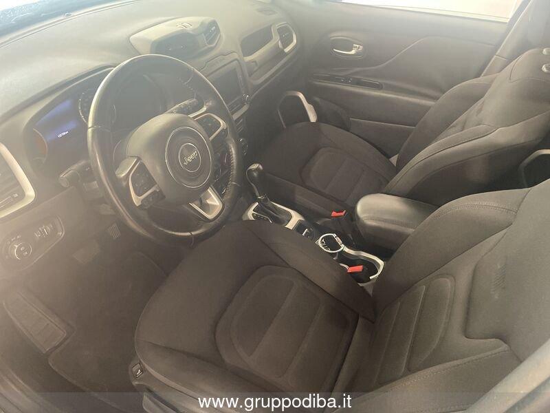 Jeep Renegade Diesel 1.6 mjt Limited fwd 120cv auto my18