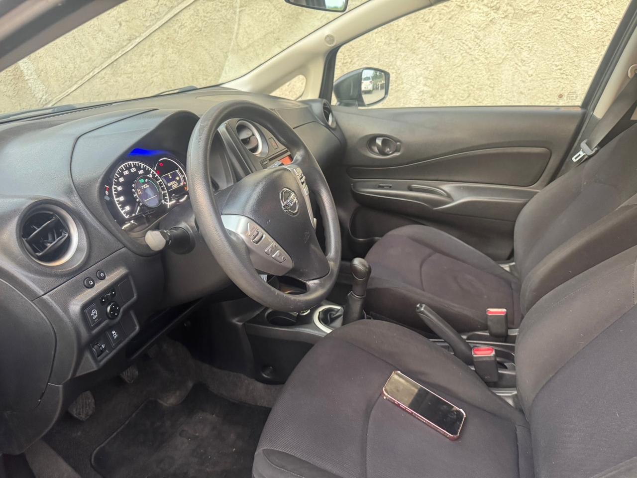 Nissan Note 1.2 12V Visia